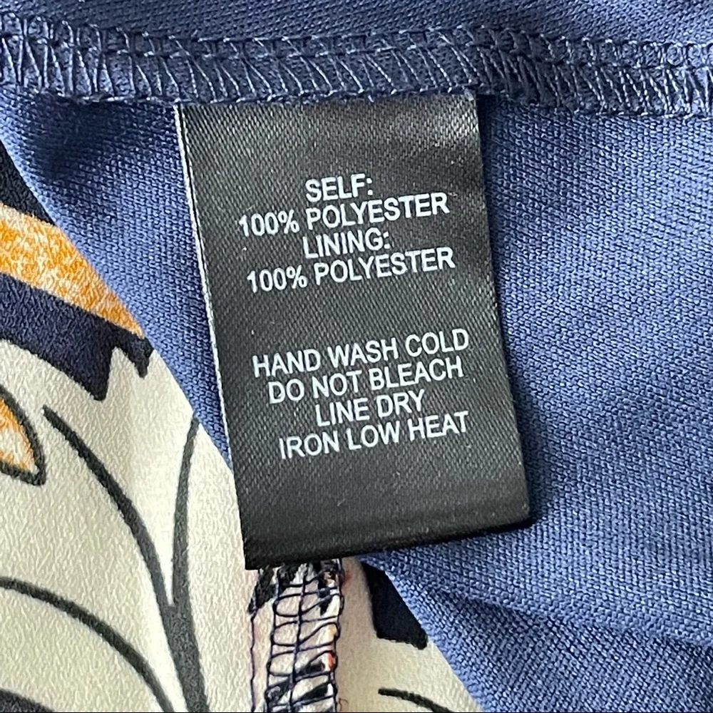 LULU’S NWT ALL MIXED UP FLORAL PATTERN MAXI DRESS SMALL BLUE WHITE MIX PRINTED - Picture 6 of 7